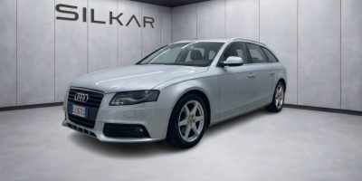 AUDI A4 AVANT 2.0 TDI
