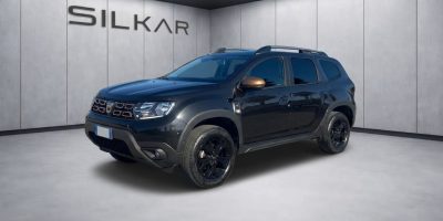 DACIA DUSTER GPL
