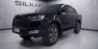 EVO CROSS 4 – PICK-UP 4X4 – N1