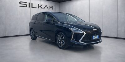 EVO SPAZIO GPL AUTOMATICO – 5 POSTI