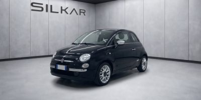 FIAT 500 1.2 GPL – NEOPATENTATI