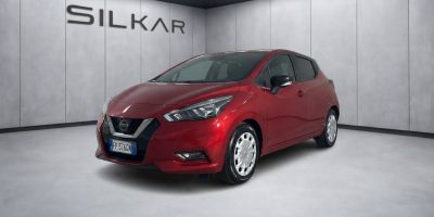 NISSAN MICRA 5p 1.0 benzina – NEOPATENTATI