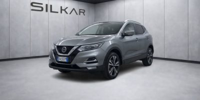 NISSAN QASHQAI 1.5 dCi DCT TEKNA