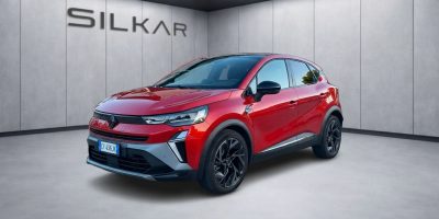 RENAULT CAPTUR 1.3 mh Esprit ALPINE 160cv