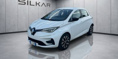 RENAULT ZOE E-TECH