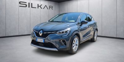 RENAULT CAPTURE 1.0 GPL