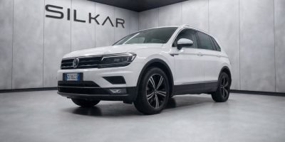 VOLKSWAGEN TIGUAN 2.0 TDI 4X4