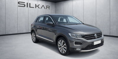 VOLKSWAGEN T‑ROC BLUEMOTION – 1.0 BENZINA